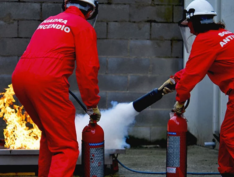 Antincendio Alto Medio Rischio